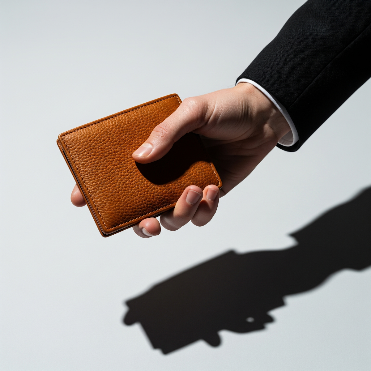 Team meeting discussing innovative solutions